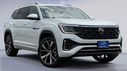 2025 Volkswagen Atlas SEL Premium R-Line 4Motion