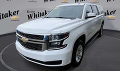 2017 Chevrolet Suburban Shield LT