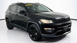 2020 Jeep Compass Altitude