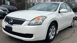 2009 Nissan Altima 2.5 S