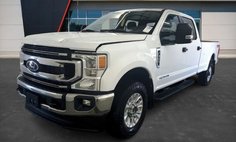 2022 Ford Super Duty F-350 King Ranch
