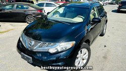 2014 Nissan Murano SL