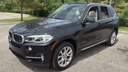 2014 BMW X5 sDrive35i