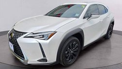 2021 Lexus UX 200 Base