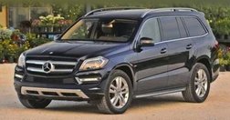 2015 Mercedes-Benz GL-Class GL 450 4MATIC