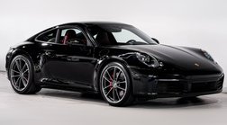 2022 Porsche 911 Carrera S