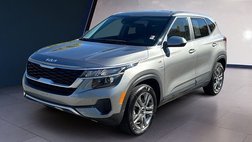2023 Kia Seltos LX