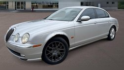2003 Jaguar S-Type 4.2