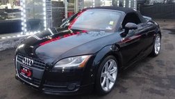 2008 Audi TT 2.0T