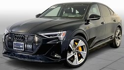 2023 Audi e-tron Sportback quattro Prestige S line