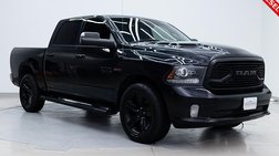 2018 Ram Ram Pickup 1500 Sport