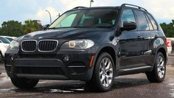 2011 BMW X5 35i