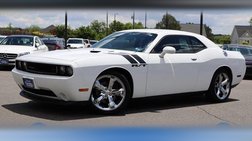 2013 Dodge Challenger R/T Plus