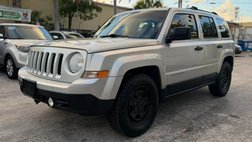 2012 Jeep Patriot Sport