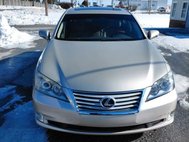 2011 Lexus ES 350 Base