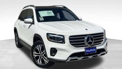 2026 Mercedes-Benz GLB GLB 250 4MATIC