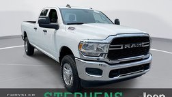 2023 Ram Ram Pickup 2500 Tradesman