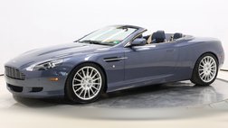 2007 Aston Martin DB9 Volante
