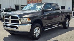 2017 Ram Ram Pickup 2500 Tradesman