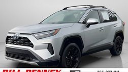 2022 Toyota RAV4 Hybrid SE