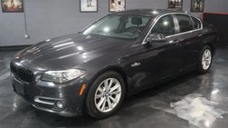 2015 BMW 5 Series 528i xDrive