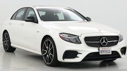 2017 Mercedes-Benz E-Class AMG E 43