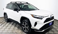 2022 Toyota RAV4 Prime XSE