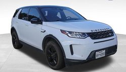 2021 Land Rover Discovery Sport P250 S