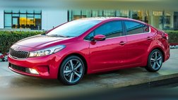 2018 Kia Forte S