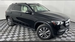 2020 Mercedes-Benz GLE-Class GLE 350 4MATIC