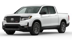 2023 Honda Ridgeline Sport