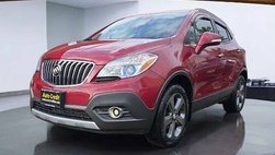 2014 Buick Encore Convenience