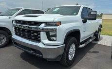 2023 Chevrolet Silverado 2500HD LT