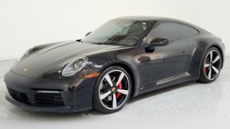 2020 Porsche 911 Carrera S