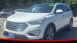 2013 Hyundai Santa Fe Limited