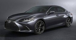 2022 Lexus ES 350 F SPORT