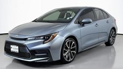 2022 Toyota Corolla XSE