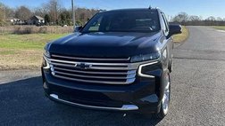2022 Chevrolet Tahoe High Country