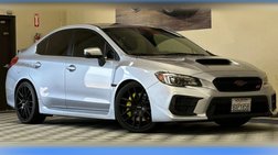 2021 Subaru WRX STI Limited