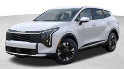 2026 Kia Sportage Hybrid LX