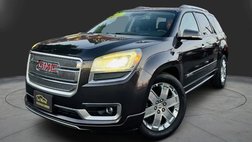 2015 GMC Acadia Denali