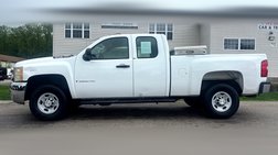 2009 Chevrolet Silverado 2500HD Work Truck