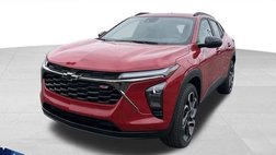 2026 Chevrolet Trax RS