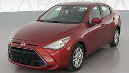 2016 Scion iA Base