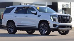 2025 GMC Yukon Denali Ultimate