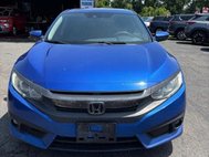 2016 Honda Civic EX-T w/Honda Sensing