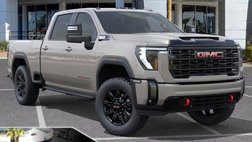 2026 GMC Sierra 3500HD AT4
