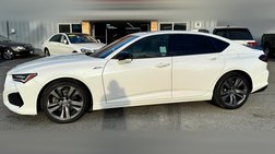 2021 Acura TLX w/A-SPEC
