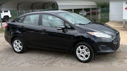 2016 Ford Fiesta SE
