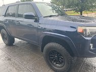 2018 Toyota 4Runner TRD Off-Road